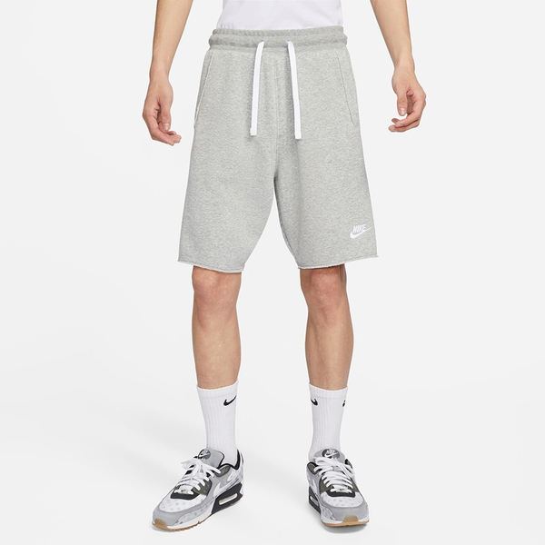 Шорты Nike Club Fleece grey