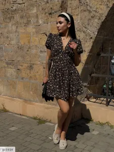 Платье II-5932 Фабрика Моды