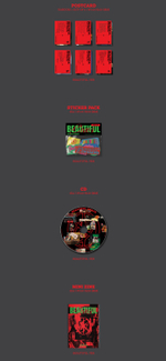 Альбом KATSEYE - [BEAUTIFUL CHAOS]