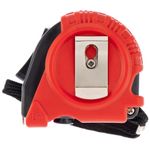 Рулетка 3 м х 16 мм, Rubber, обрезиненный корпус Matrix, 31003