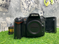 Nikon D90 21.500 кадров