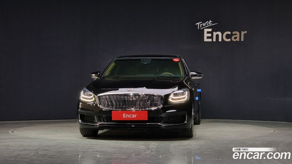 Kia The K9 (Quoris/K900) 3.8 GDI AWD (07.2020)