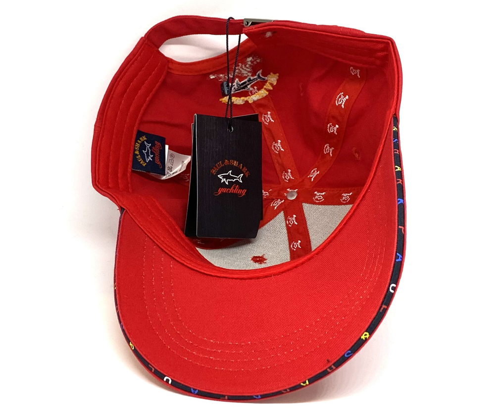 Бейсболка Paul&Shark