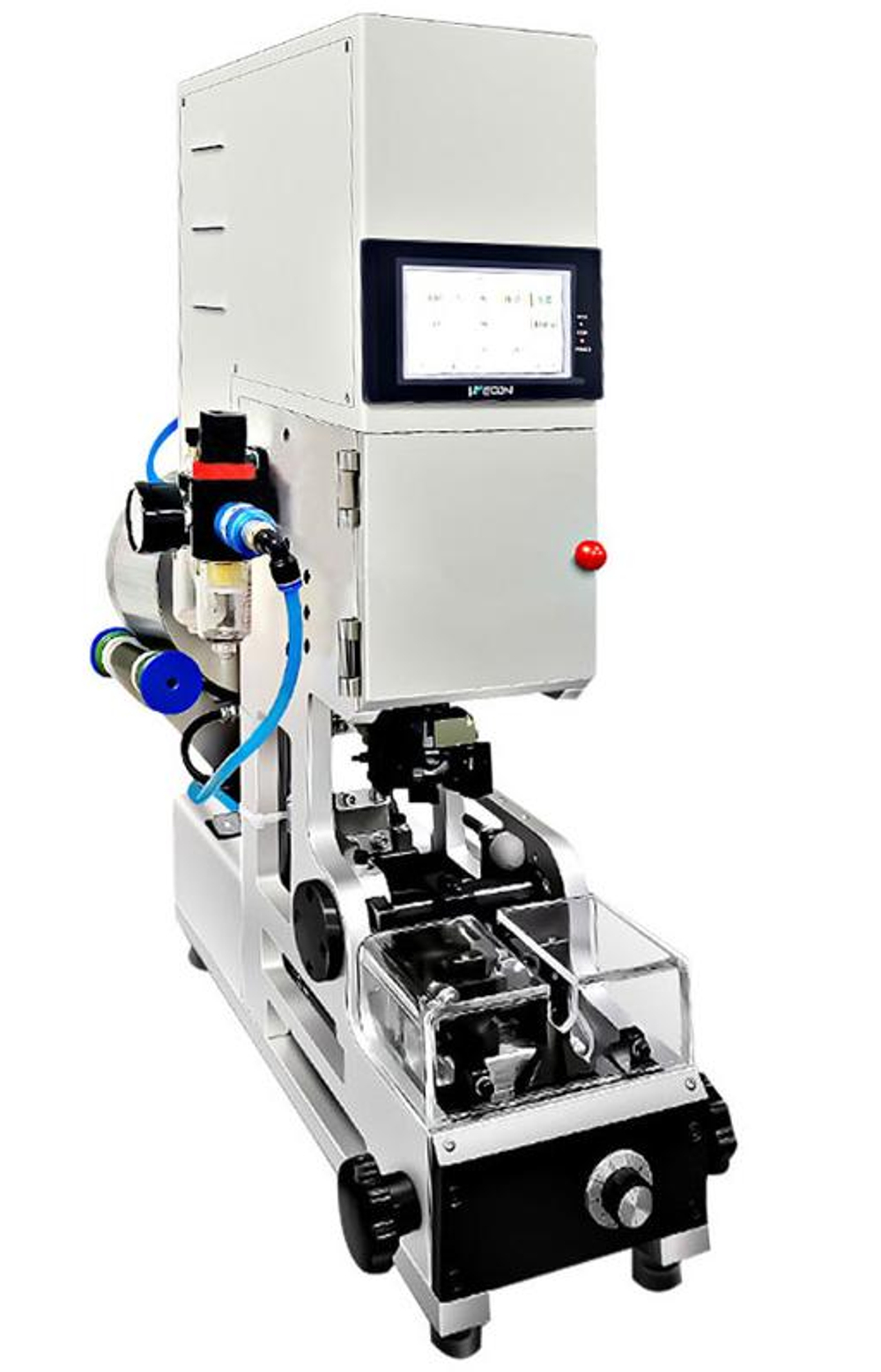 Станок для установки изоляционных муфт ZS-400G