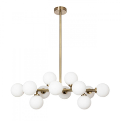 Люстра на штанге Arte Lamp A3988SP-12AB