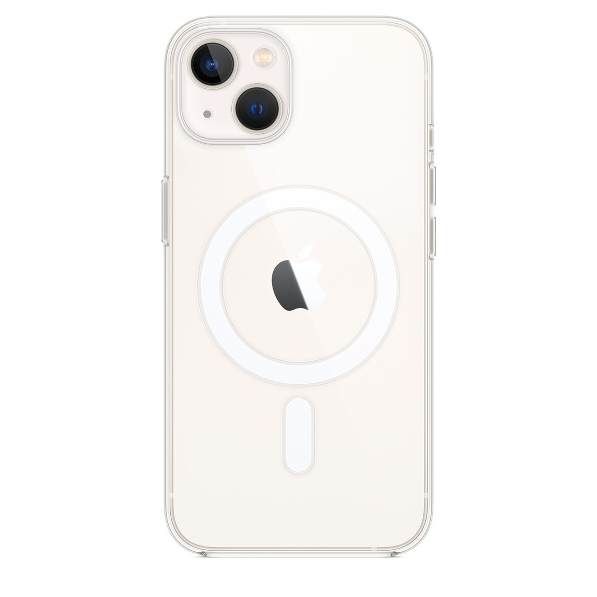 Clear Case with MagSafe iPhone 13/14