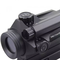 Прицел коллиматорного Vector Optics Nautilus 1x30 Double Reticle - фото 8