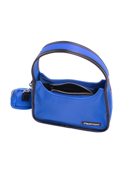 25058/43 Сумка жен., иск.кожа + текстиль