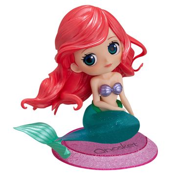 Фигурка Q Posket Disney Characters: Ariel Glitter line BP17861P