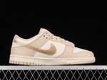 Dunk Low WMNS Phantom Metallic Gold