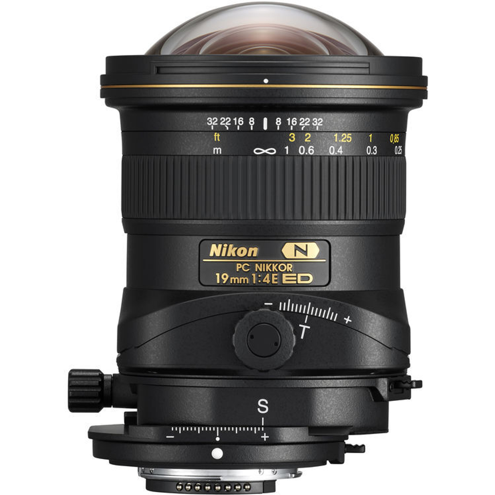 Nikon 19mm f/4E ED PC Nikkor