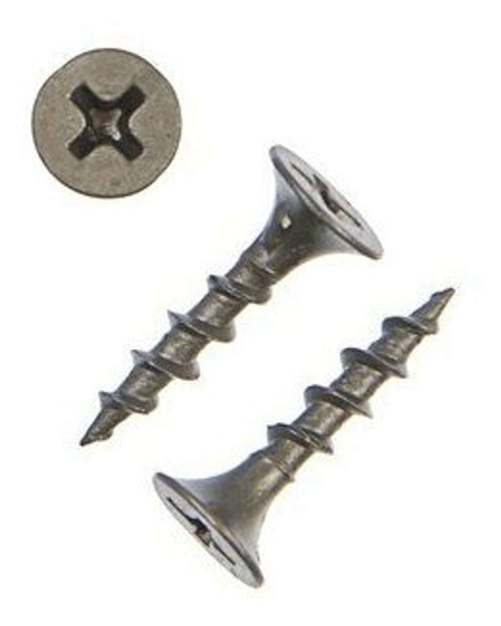 САМОРЕЗЫ СТРОЙБАТ ГИПСОКАРТОН-ДЕРЕВО 3,5Х19 40ШТ 3276