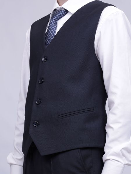 Жилет для мальчика Президент (ШФ-2223)