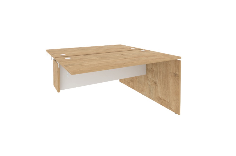 Стол-приставка двойной к опорным элементам 1475 Onix