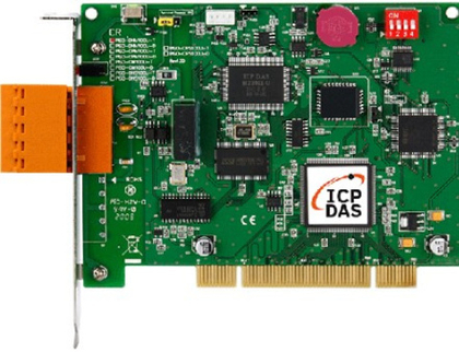 Плата ICP DAS PISO-DNM100U-T CR
