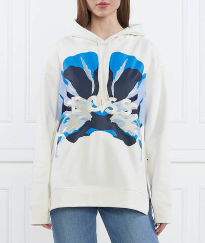 Худи Ehanna BOSS BLACK - кремовый(50500066)