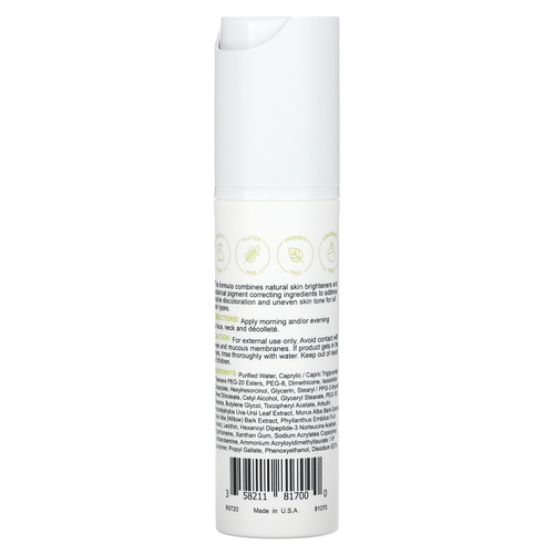 Replenix, Discoloration, осветляющий крем для коррекции пигмента, 30 мл (1 жидк. унция)