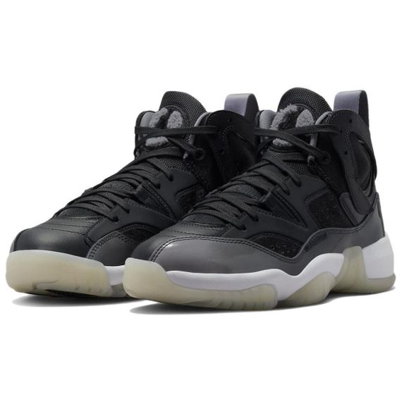 Jordan Jumpman Two Trey Винтажные баскетбольные кроссовки High Топ Женские