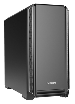 Корпус Be Quiet SILENT BASE 601 Silver [BG027] ATX (без БП) RTL