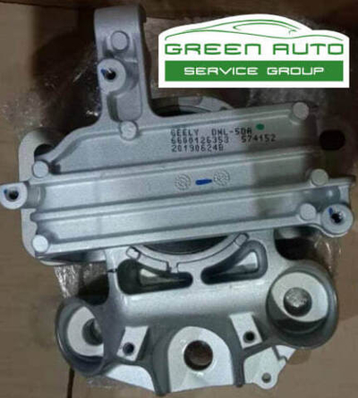 Левая виброизолирующая накладка