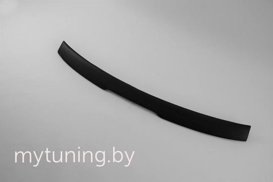 Козырек на заднее стекло для Audi A6 C7 2011-2018