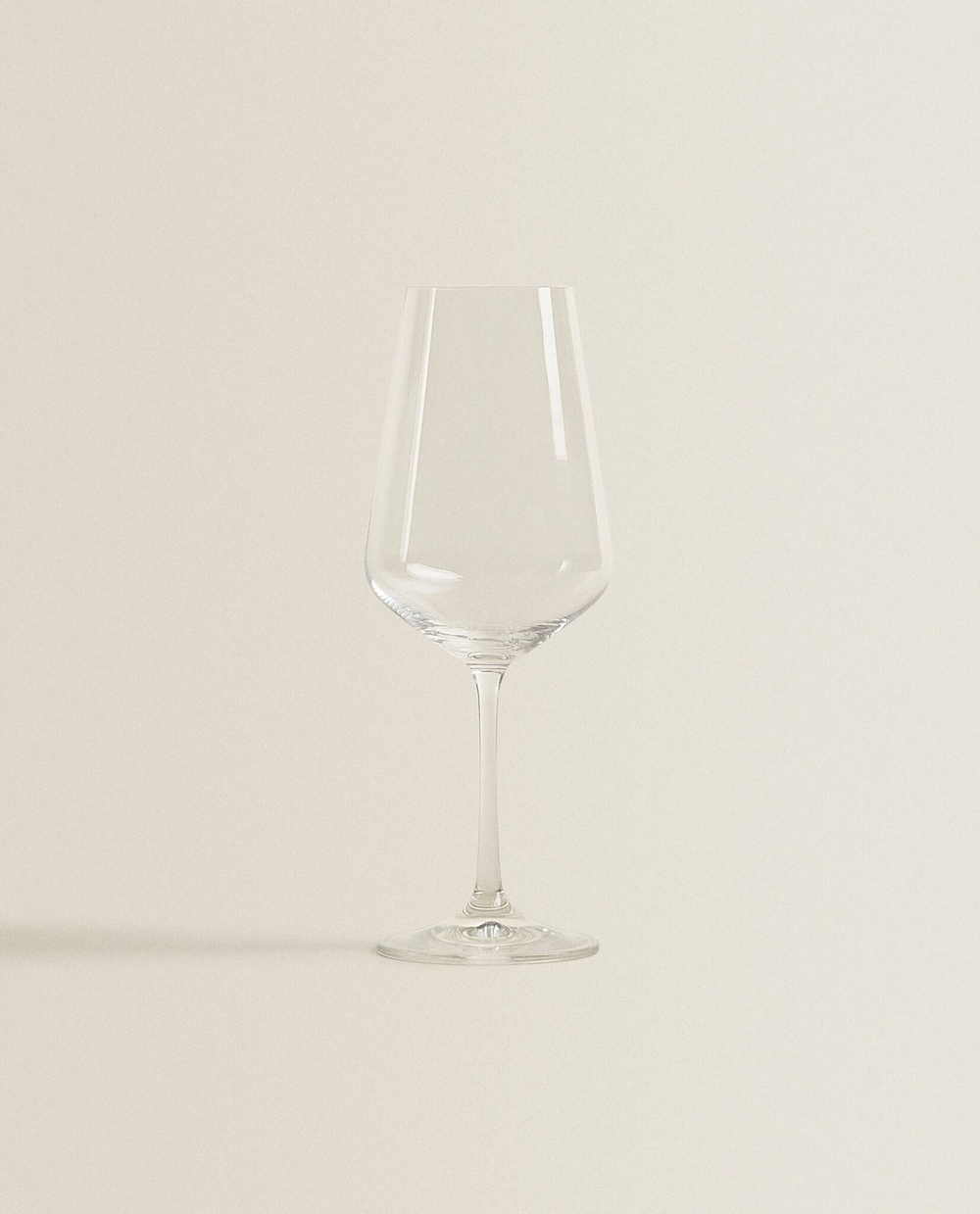 ZARA HOME БОГЕМСКИЙ ХРУСТАЛЬ