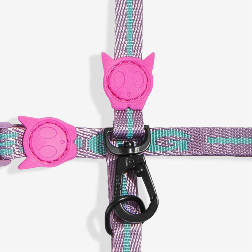 Шлейка+поводок AURA Zee.Cat