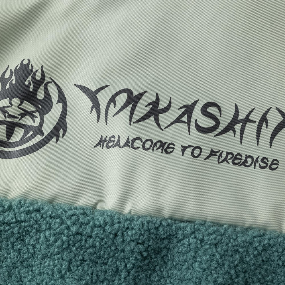 КУРТКА YMKASHIX FURRY HTF