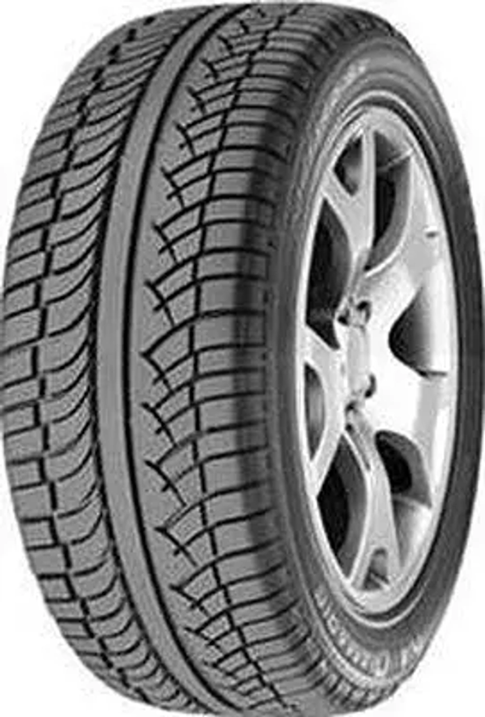 Michelin Latitude Diamaris 225/55 R18 98V