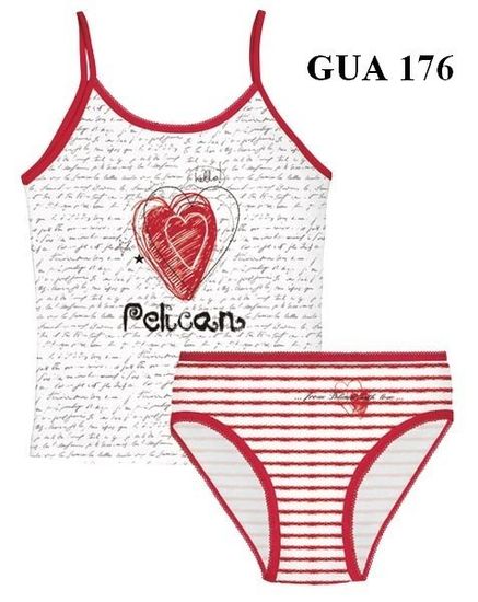 Комплект для девочек Pelican GUA176