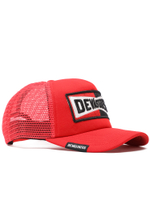 Кепка Grease - Red