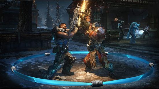 Gears 5 [Xbox One, русские субтитры]