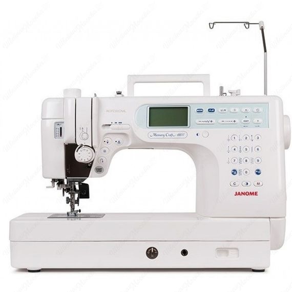 Швейная машина Janome MC 6600 P (ES)