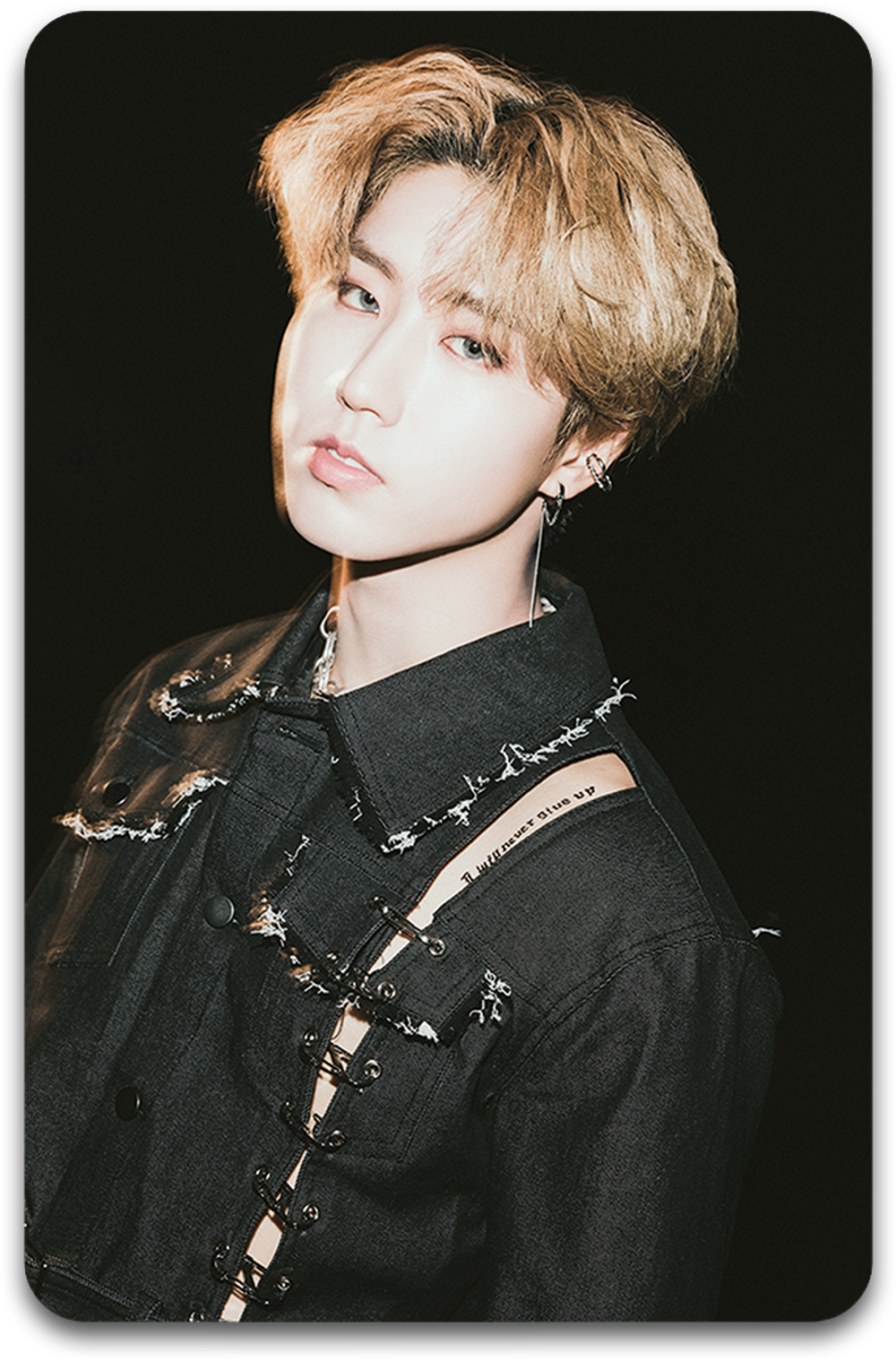Карта / STRAY KIDS #3039