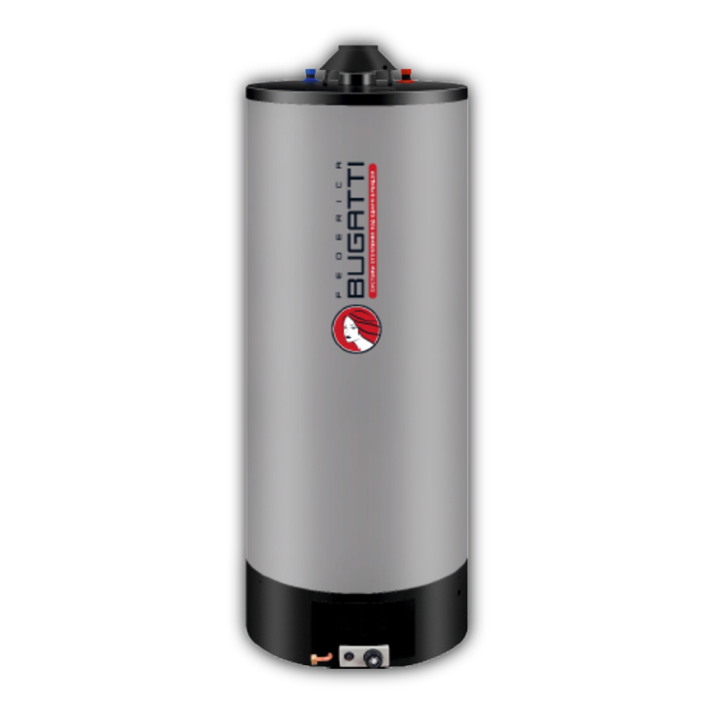Газовый водонагреватель Federica Bugatti Eco Wh200