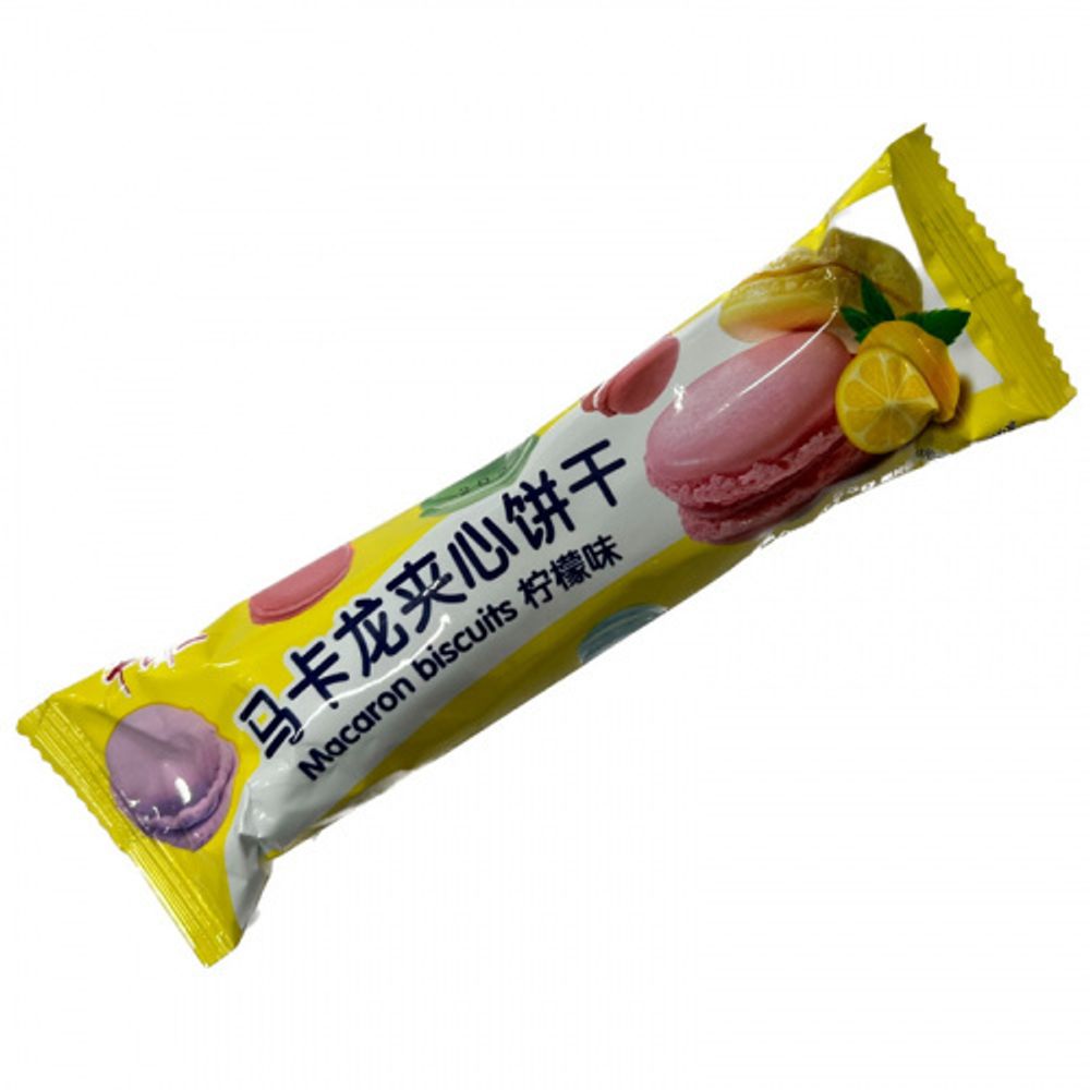 Печенье Qian Bai Tang Macaron