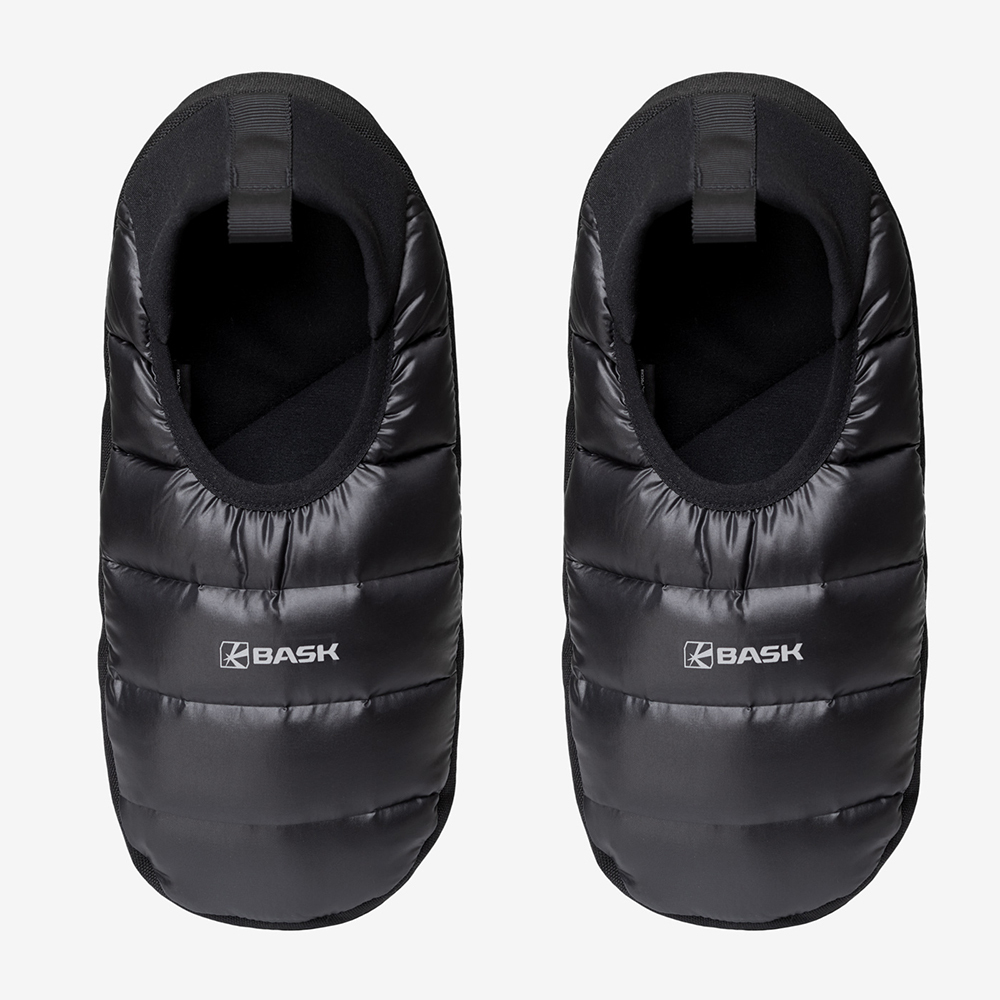 Тапочки пуховые BASK D-Tube Slippers