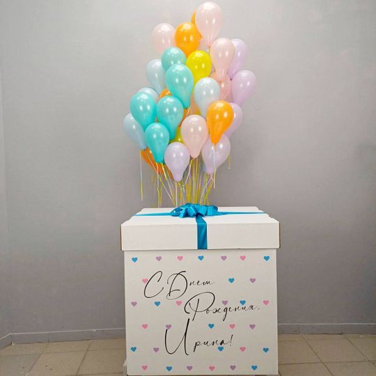 Коробка-Сюрприз микс