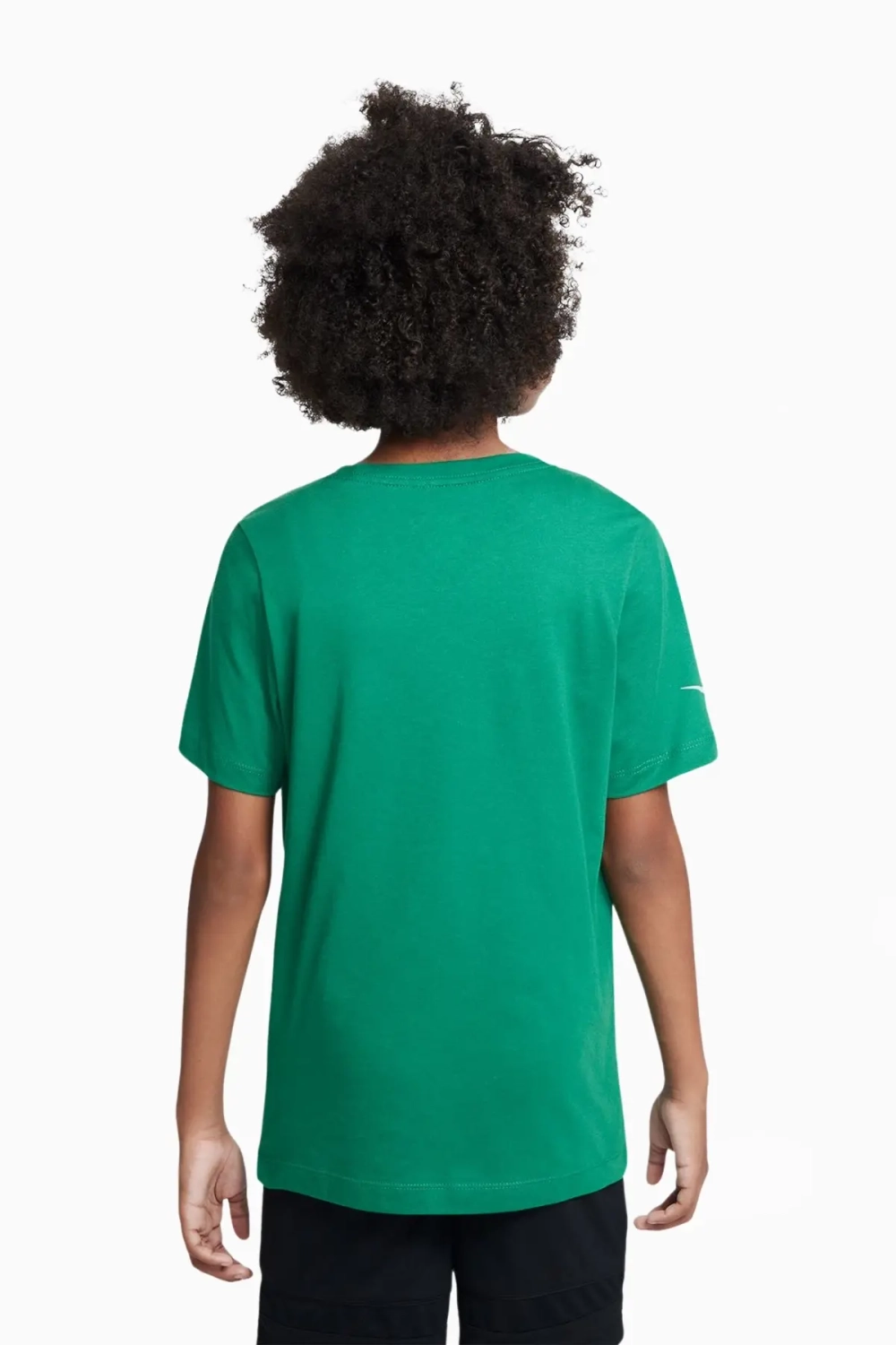 Футболка Nike Park 20 Детская - зеленый