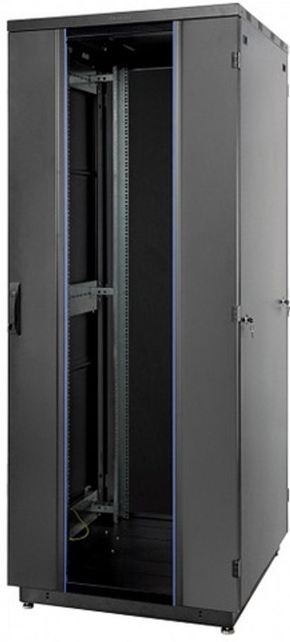Шкаф напольный 19", 33U Eurolan 60F-33-8A-34BL