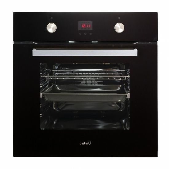 Электрический духовой шкаф CATA MD 7009 BK