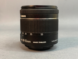 Canon 700D Kit 18-55mm IS STM 333 кадров