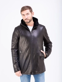 Дубленка мужская натуральная Турция