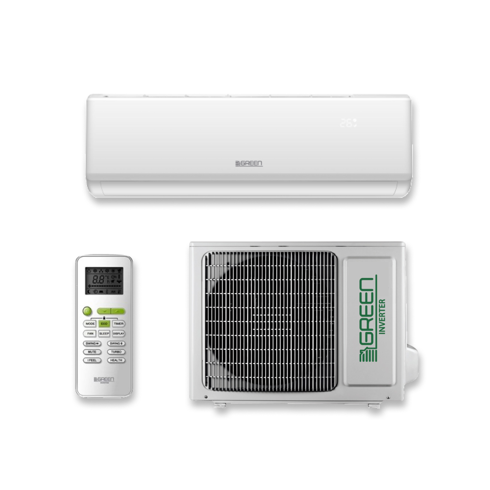 Сплит-система Green TRIUMPH Inverter TSI-09HRIY2 / TSO-09HRIY2