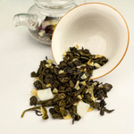 Зеленый чай BERRY-TEA "Кокосовый" | 18гр под стакан | Эконом