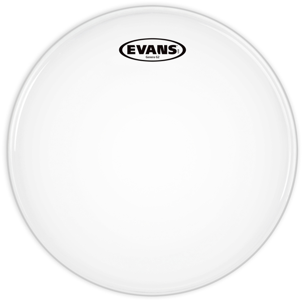 B14G2-B G2 Coated Пластик для малого, тимбалес и том барабанов 14", с покрытием, 10шт, Evans