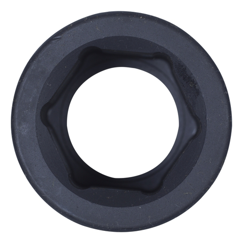 KING TONY (843530M) Головка торцевая ударная глубокая шестигранная 1", 30 мм