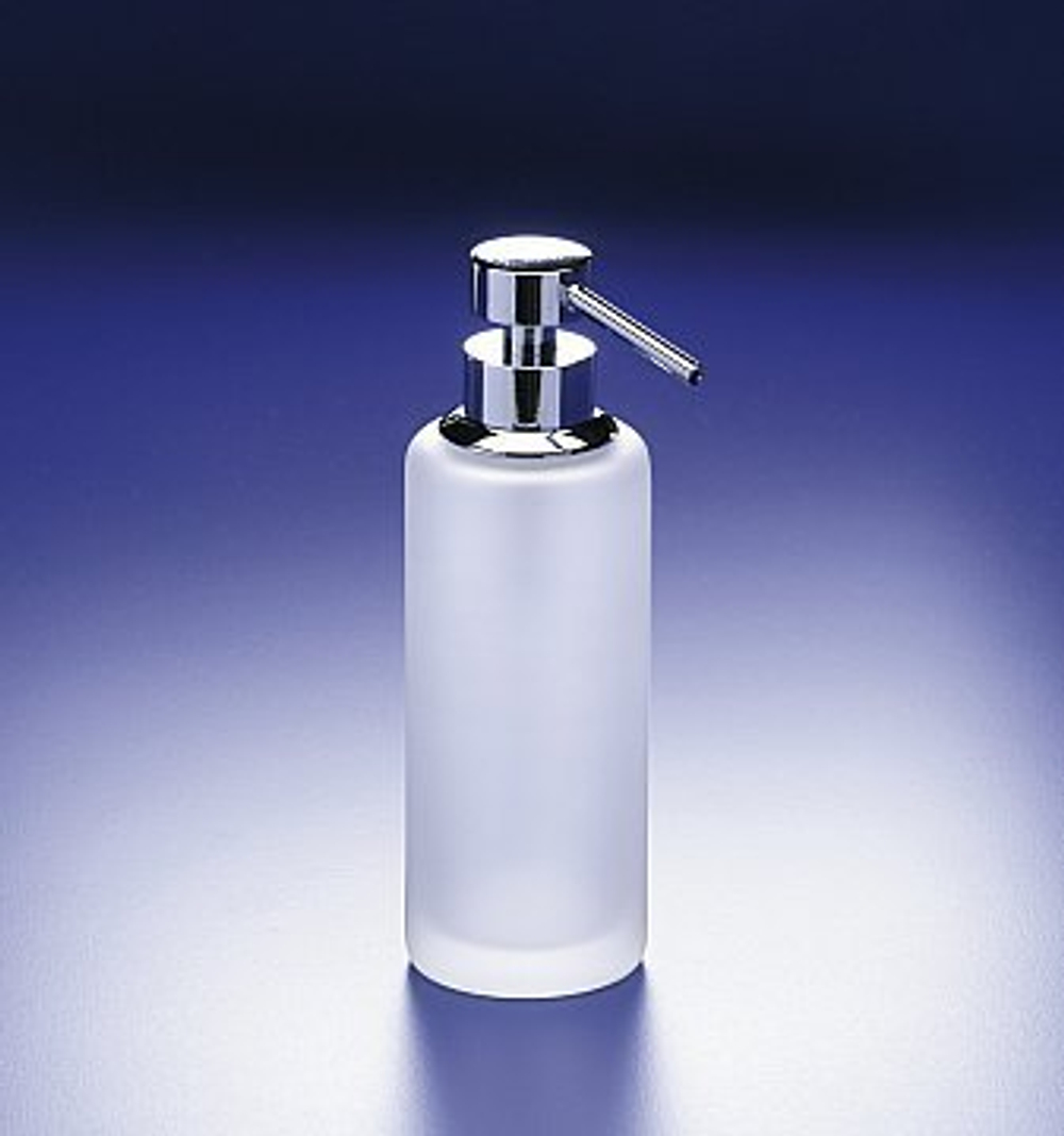 Дозатор для мыла Windisch 90414MCR Crystal Mate Испания