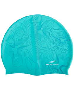 Шапочка для плавания Dream Aquamarine, силикон