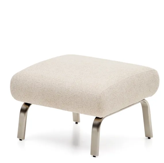 Подставка для ног Amsen бежевого цвета